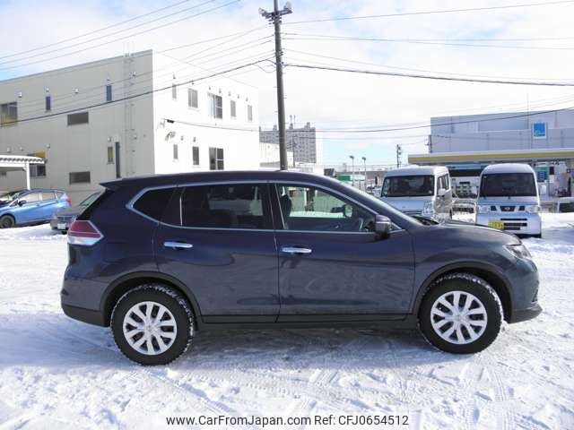 nissan x-trail 2016 -NISSAN--X-Trail DBA-NT32--NT32-536813---NISSAN--X-Trail DBA-NT32--NT32-536813- image 2