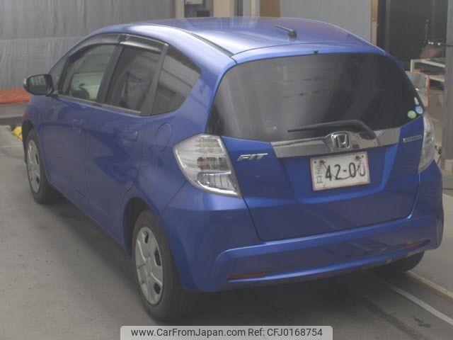 honda fit 2012 -HONDA--Fit GP1--1127296---HONDA--Fit GP1--1127296- image 2