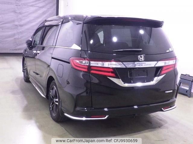 honda odyssey 2017 quick_quick_DAA-RC4_1028334 image 2