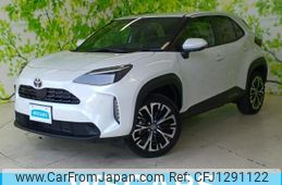 toyota yaris-cross 2024 quick_quick_6AA-MXPJ10_MXPJ10-3135904