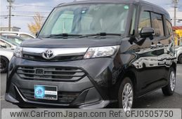 toyota tank 2018 -TOYOTA--Tank M900A--0176443---TOYOTA--Tank M900A--0176443-