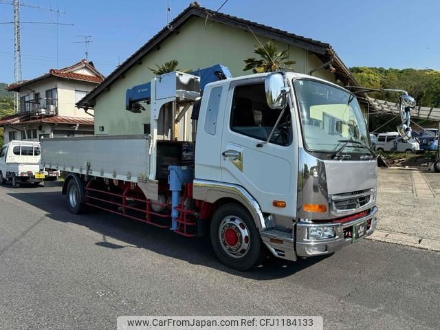 mitsubishi-fuso fighter 2006 -MITSUBISHI--Fuso Fighter FK62FZ--700164---MITSUBISHI--Fuso Fighter FK62FZ--700164- image 1