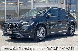 mercedes-benz amg 2022 -MERCEDES-BENZ--AMG 4BA-247751M--W1N2477512J445051---MERCEDES-BENZ--AMG 4BA-247751M--W1N2477512J445051-