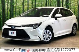 toyota corolla-touring-wagon 2020 -TOYOTA--Corolla Touring 6AA-ZWE211W--ZWE211-6036109---TOYOTA--Corolla Touring 6AA-ZWE211W--ZWE211-6036109-