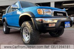 toyota hilux-surf 1999 quick_quick_RZN185W_RZN1859030395