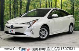 toyota prius 2018 quick_quick_ZVW55_ZVW55-8057067