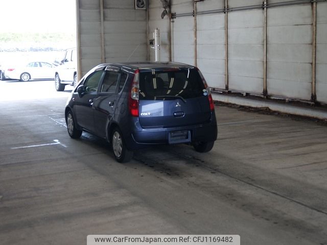 mitsubishi colt 2009 -MITSUBISHI--Colt Z21A-0608099---MITSUBISHI--Colt Z21A-0608099- image 2
