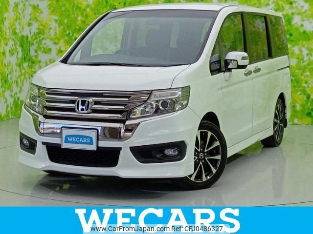 honda stepwagon-spada 2014 quick_quick_DBA-RK5_RK5-1403408 image 1