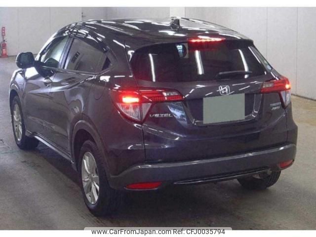 honda vezel 2014 quick_quick_DAA-RU4_RU4-1007271 image 2