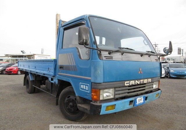 mitsubishi-fuso canter 1986 N2024120166F-10 image 2