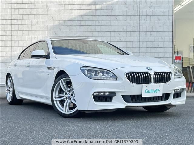 bmw 6-series 2013 -BMW--BMW 6 Series DBA-6A30--WBA6A02040DZ11331---BMW--BMW 6 Series DBA-6A30--WBA6A02040DZ11331- image 1