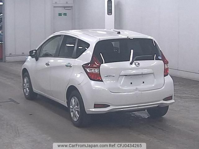 nissan note 2018 quick_quick_DBA-NE12_NE12-212302 image 2