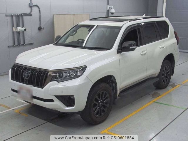 toyota land-cruiser-prado 2021 -TOYOTA--Land Cruiser Prado GDJ150W-0058995---TOYOTA--Land Cruiser Prado GDJ150W-0058995- image 1