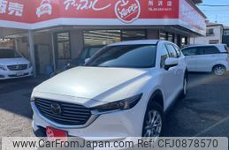 mazda cx-8 2018 -MAZDA--CX-8 6BA-KG5P--KG5P-101449---MAZDA--CX-8 6BA-KG5P--KG5P-101449-