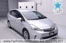 toyota prius-α 2013 -TOYOTA--Prius α ZVW41W-3274116---TOYOTA--Prius α ZVW41W-3274116-