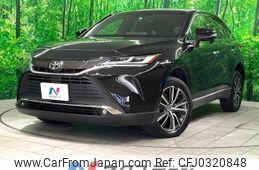 toyota harrier 2021 -TOYOTA--Harrier 6BA-MXUA80--MXUA80-0059188---TOYOTA--Harrier 6BA-MXUA80--MXUA80-0059188-