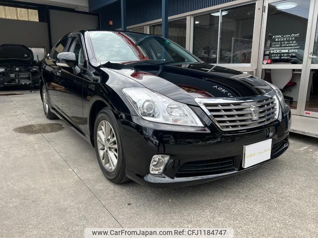 toyota crown 2010 -TOYOTA 【静岡 301ﾓ3856】--Crown GRS200--0051349---TOYOTA 【静岡 301ﾓ3856】--Crown GRS200--0051349- image 1