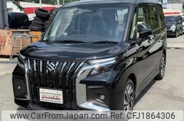 suzuki solio 2025 CFJ1864306