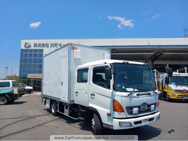 hino ranger 2009 CFJ0022385 image 1