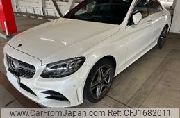 mercedes-benz c-class 2018 CFJ1682011
