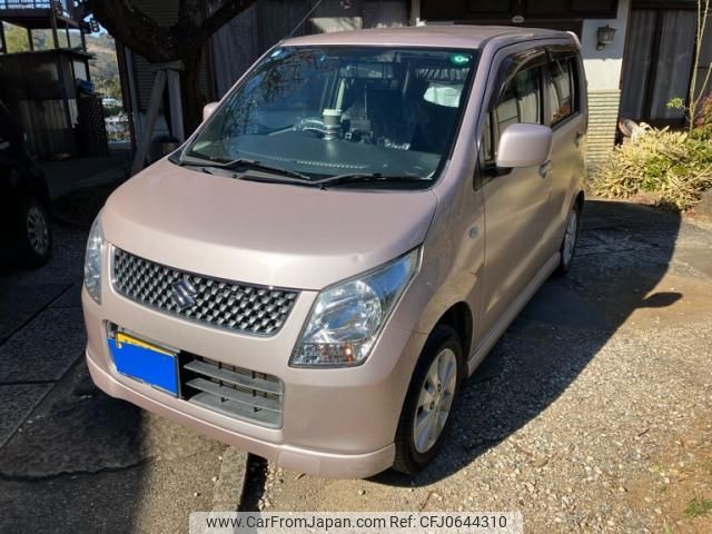 suzuki wagon-r 2009 -SUZUKI--Wagon R DBA-MH23S--MH23S-164018---SUZUKI--Wagon R DBA-MH23S--MH23S-164018- image 2