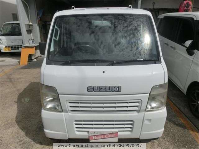 suzuki carry-truck 2007 -SUZUKI 【名古屋 480ﾒ 300】--Carry Truck KC-DA63T--DA63T-515147---SUZUKI 【名古屋 480ﾒ 300】--Carry Truck KC-DA63T--DA63T-515147- image 2