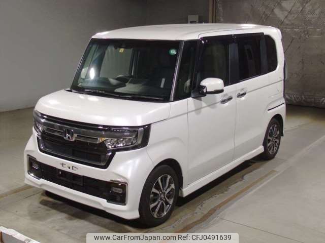 honda n-box 2022 -HONDA--N BOX 6BA-JF3--JF3-5161232---HONDA--N BOX 6BA-JF3--JF3-5161232- image 1