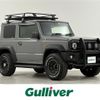 suzuki jimny-sierra 2022 -SUZUKI--Jimny Sierra 3BA-JB74W--JB74W-172900---SUZUKI--Jimny Sierra 3BA-JB74W--JB74W-172900- image 1