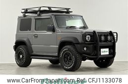 suzuki jimny-sierra 2022 -SUZUKI--Jimny Sierra 3BA-JB74W--JB74W-172900---SUZUKI--Jimny Sierra 3BA-JB74W--JB74W-172900-