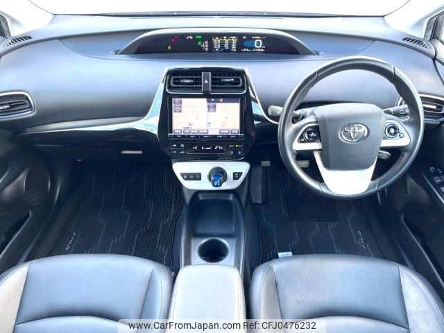 toyota prius 2016 -TOYOTA--Prius DAA-ZVW50--ZVW50-8039601---TOYOTA--Prius DAA-ZVW50--ZVW50-8039601- image 2