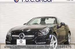 mercedes-benz slk-class 2014 CFJ1649476
