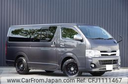toyota hiace-van 2013 quick_quick_CBF-TRH200V_TRH200-0179238