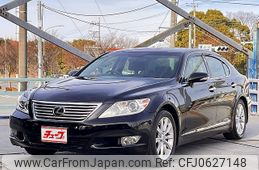 lexus ls 2010 -LEXUS--Lexus LS DBA-USF40--USF40-5099917---LEXUS--Lexus LS DBA-USF40--USF40-5099917-