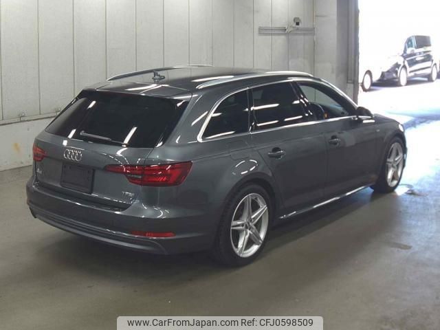 audi a4-avant 2018 quick_quick_ABA-8WCVN_WAUZZZF45JA162002 image 2