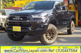 toyota hilux 2024 GOO_NET_EXCHANGE_0800057A30241114W001