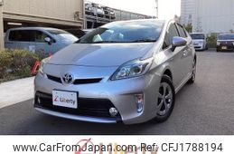 toyota prius 2014 CFJ1788194