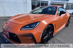 toyota 86 2023 CFJ1663040