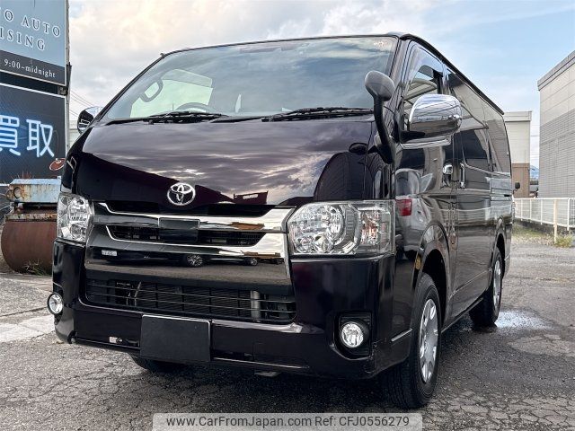 toyota hiace-van 2019 -TOYOTA 【名変中 】--Hiace Van GDH206V--1030451---TOYOTA 【名変中 】--Hiace Van GDH206V--1030451- image 1