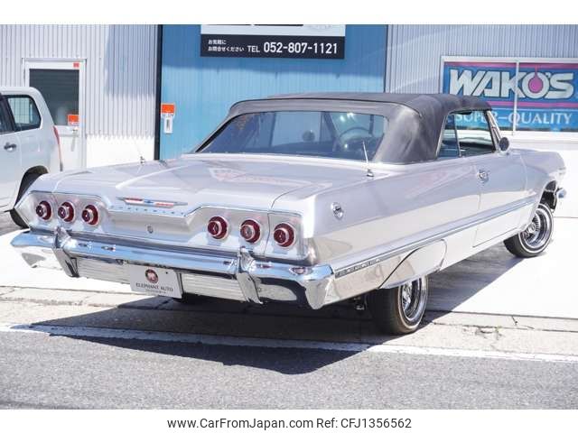 chevrolet impala undefined -GM--Chevrolet Impala 9999--31867J302592---GM--Chevrolet Impala 9999--31867J302592- image 2