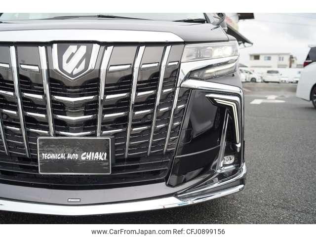 toyota alphard-g 2021 quick_quick_3BA-AGH30W_AGH30-0358710 image 2