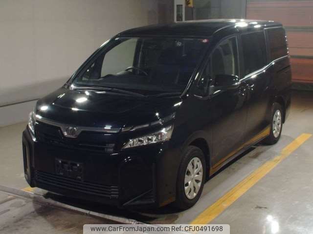 toyota voxy 2020 -TOYOTA--Voxy DBA-ZRR80G--ZRR80-0611930---TOYOTA--Voxy DBA-ZRR80G--ZRR80-0611930- image 1