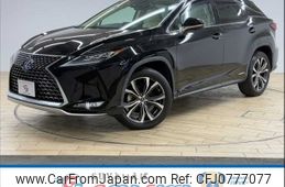 lexus rx 2020 -LEXUS--Lexus RX DAA-GYL20W--GYL20-0011848---LEXUS--Lexus RX DAA-GYL20W--GYL20-0011848-