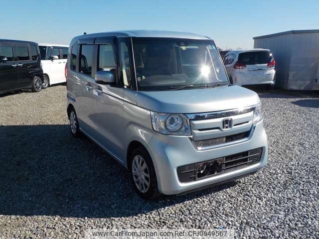 honda n-box 2019 -HONDA--N BOX 6BA-JF3--JF3-1422388---HONDA--N BOX 6BA-JF3--JF3-1422388- image 1