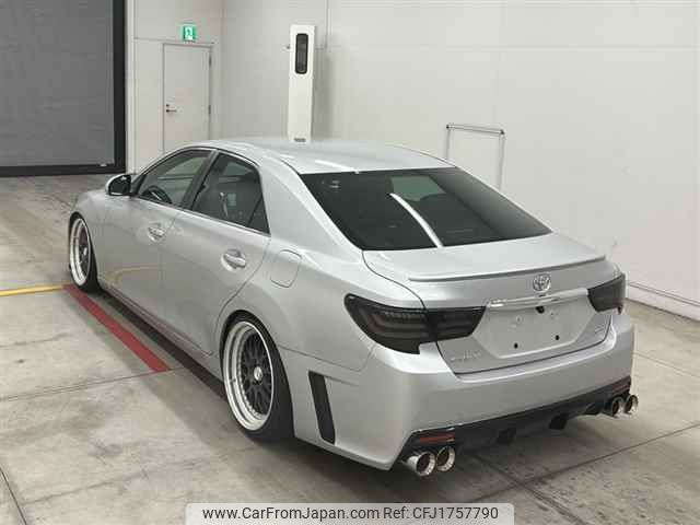 toyota mark-x 2010 CFJ1757790 image 2