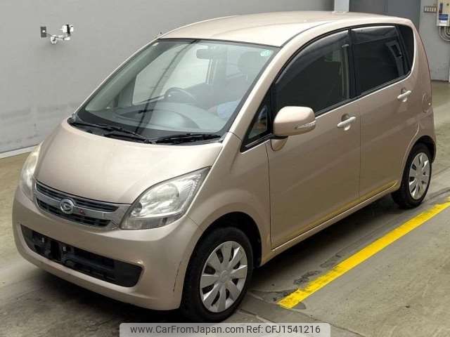 daihatsu move 2008 CFJ1541216 image 1