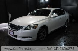 lexus gs 2009 quick_quick_GRS191_GRS191-0048325