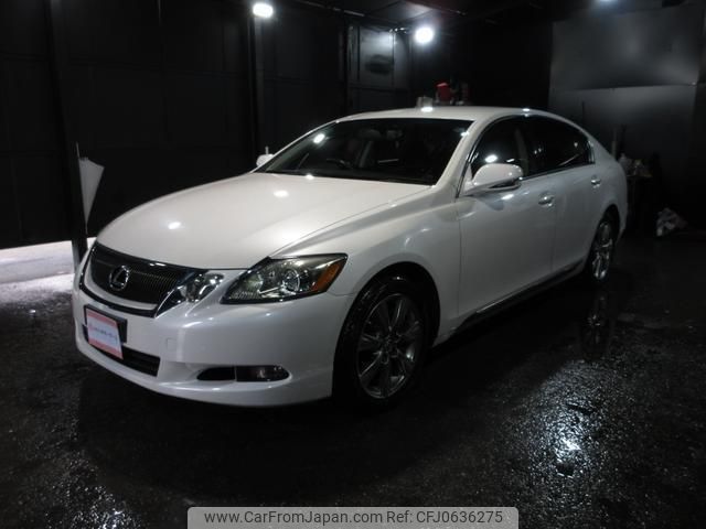 lexus gs 2009 quick_quick_GRS191_GRS191-0048325 image 1