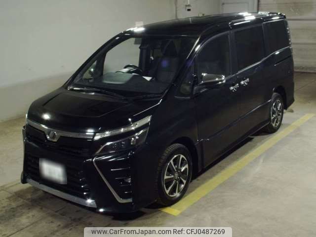 toyota voxy 2020 -TOYOTA 【札幌 303ﾐ9434】--Voxy DBA-ZRR85W--ZRR85-0142549---TOYOTA 【札幌 303ﾐ9434】--Voxy DBA-ZRR85W--ZRR85-0142549- image 1