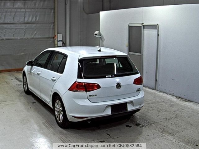 volkswagen golf 2015 -VOLKSWAGEN--VW Golf AUCJZ-WVWZZZAUZFW349171---VOLKSWAGEN--VW Golf AUCJZ-WVWZZZAUZFW349171- image 2