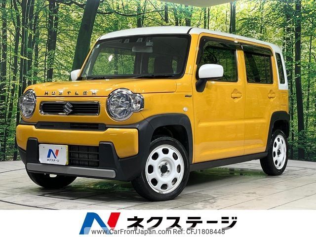 suzuki hustler 2021 CFJ1808448 image 1
